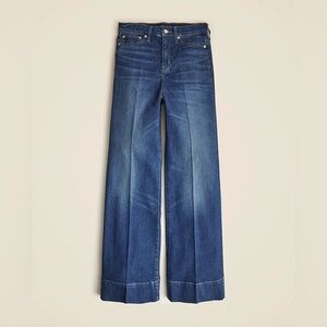 Denim trouser in 1996 semi stretch